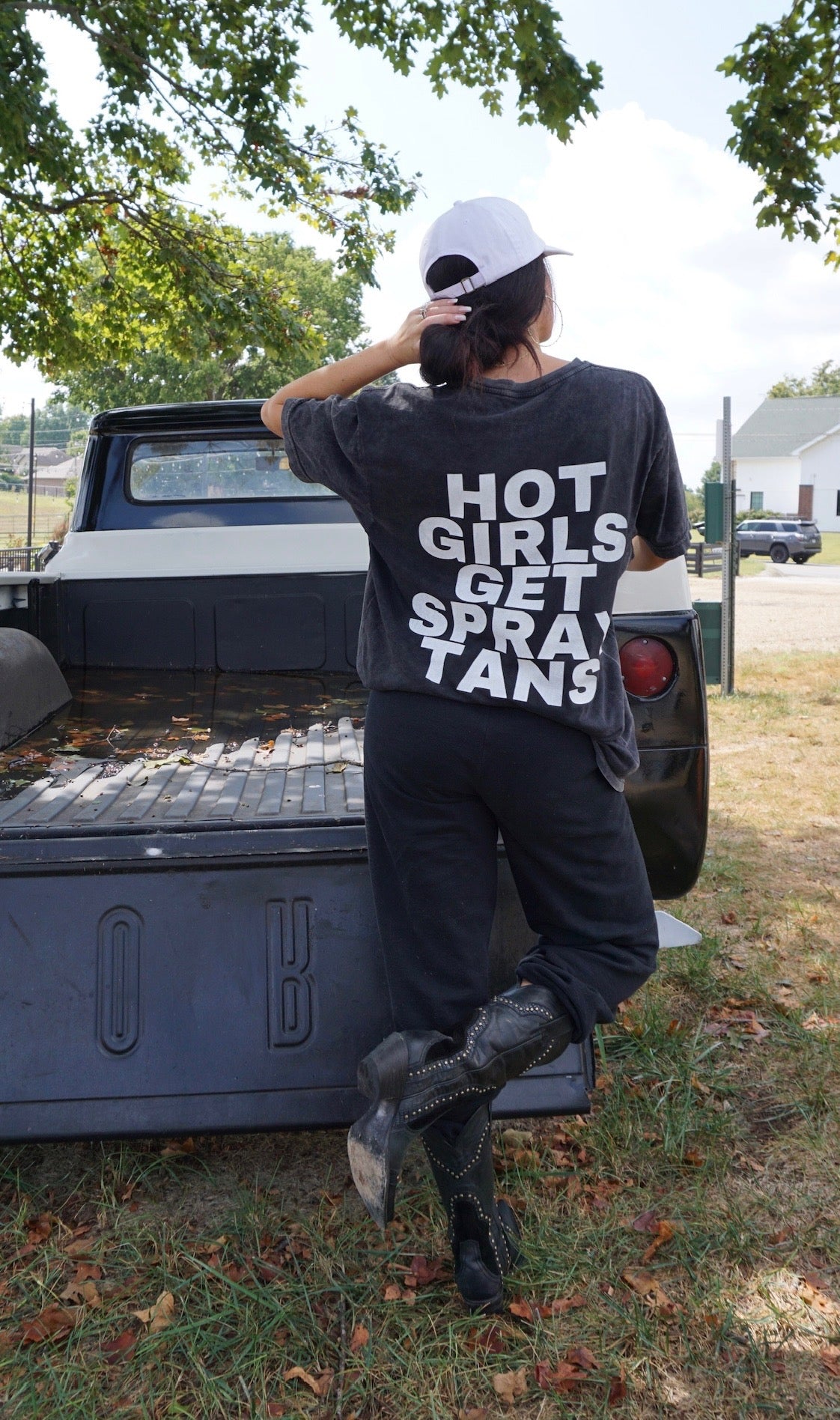 Hot Girls Tee