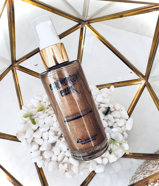 Backdrop Blur - Firming Body Oil