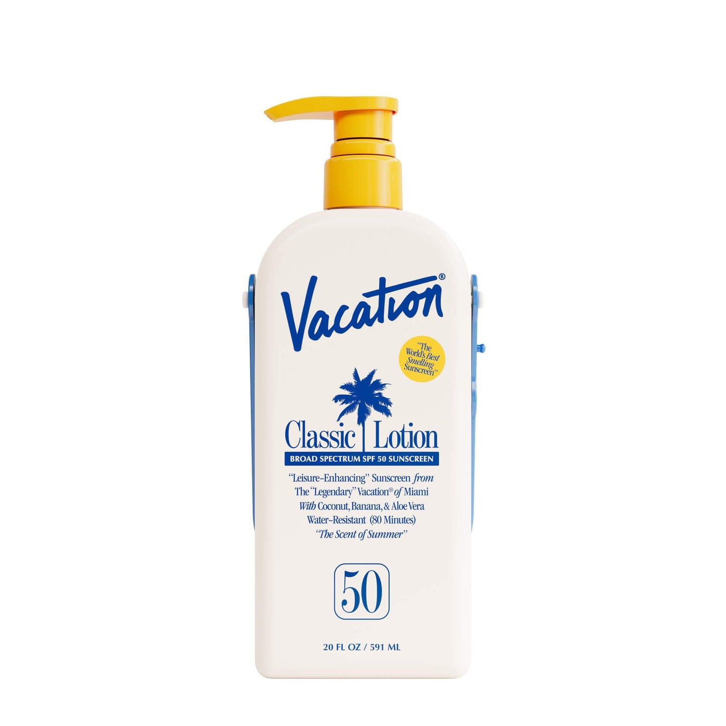 Classic Lotion SPF 50
Sun Jug