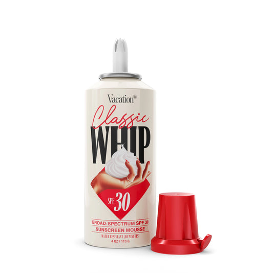 Vacation®️ Classic Whip SPF 30