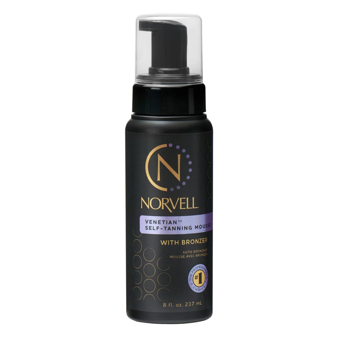 Norvell Venetian Self-Tanning Mousse