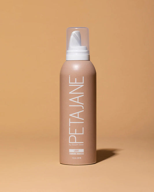 Light Self-Tanning Mousse