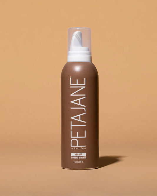 Medium Self-Tanning Mousse