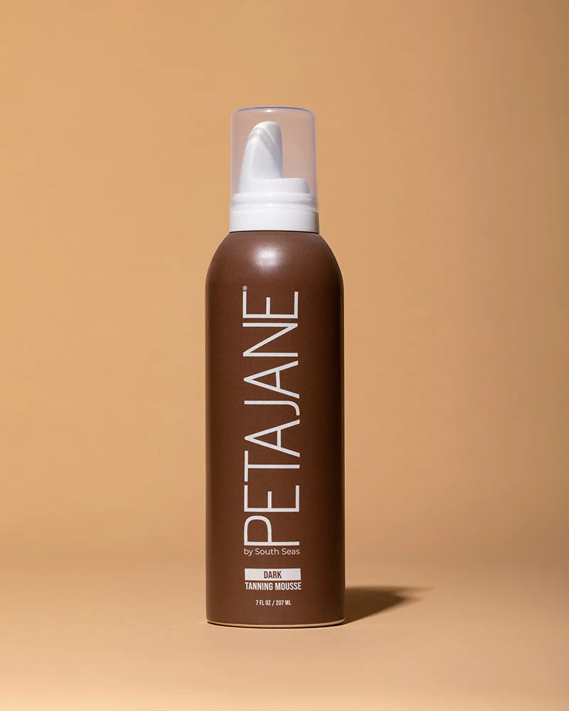 Dark Self-Tanning Mousse