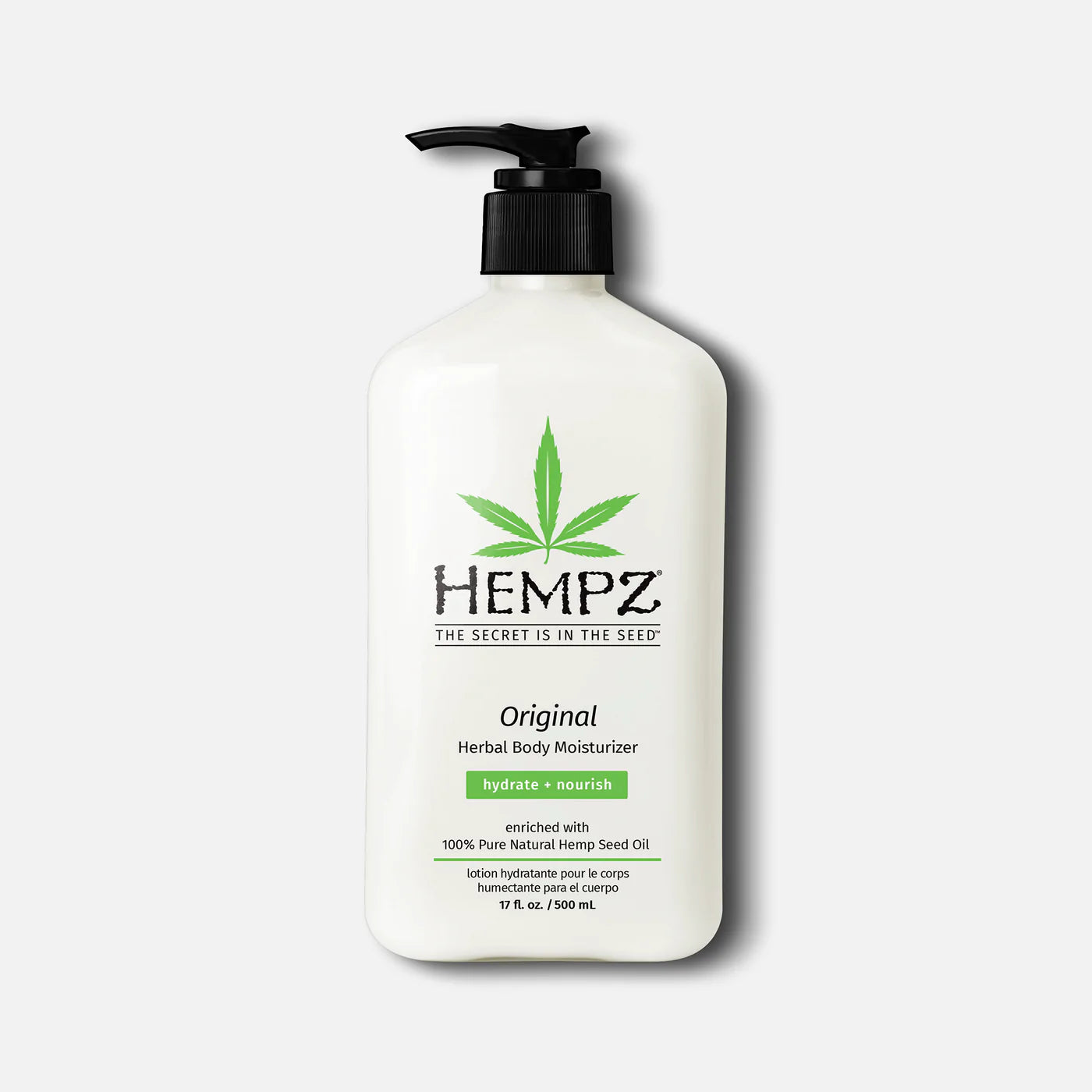 Hempz Original Herbal Body Moisturizer